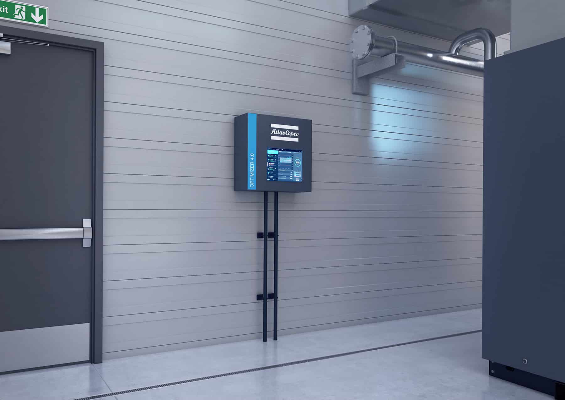 Energy Saving Solutions Anglian Compressors & Equipment Ltd