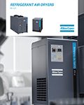 FX-FD Refrigerant Dryers