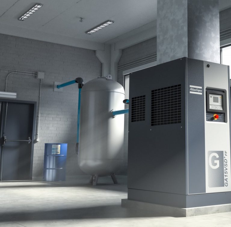 Hire Anglian Compressors & Equipment Ltd