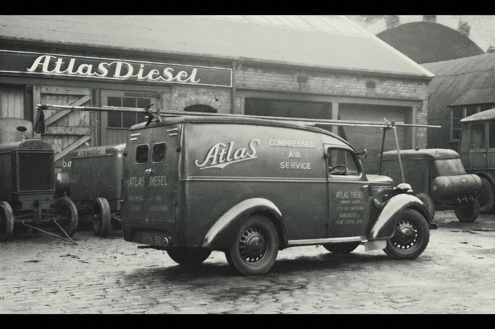 100 Years And Counting Some Things You Didn t Know About Atlas Copco 