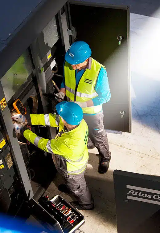Air Compressor Servicing Bury St Edmunds