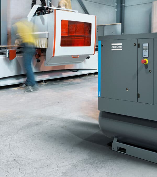 Air Compressor Servicing Northampton Anglian Compressors & Equipment Ltd