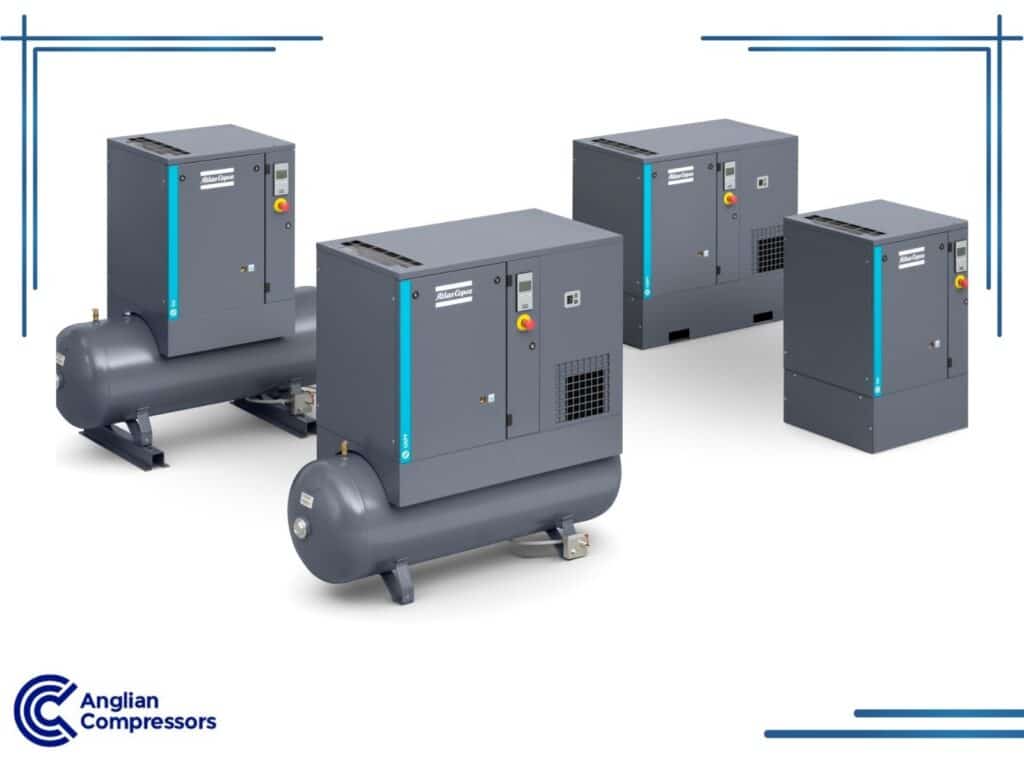 Air compressor types discount
