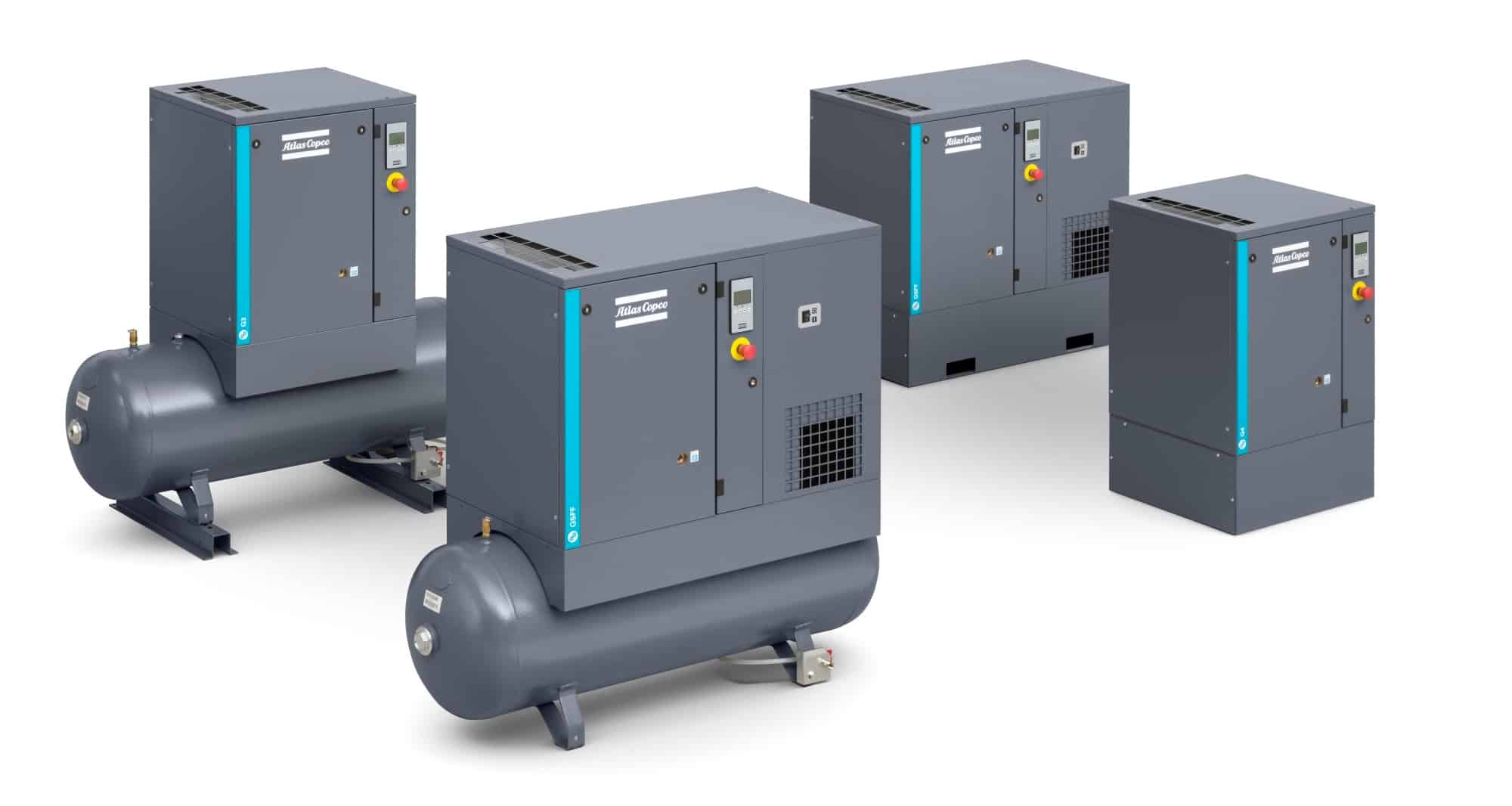 Different Types of Air Compressors and Their Uses | Anglian Compressors