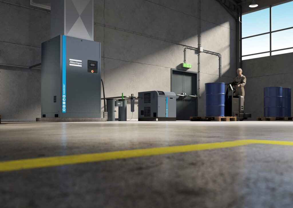 What is a Compressed Air Audit and What are the Benefits? Anglian