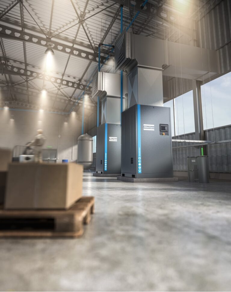 Air Compressors Anglian Compressors & Equipment Ltd