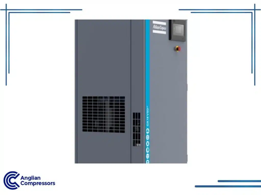 History of VSD Compressors