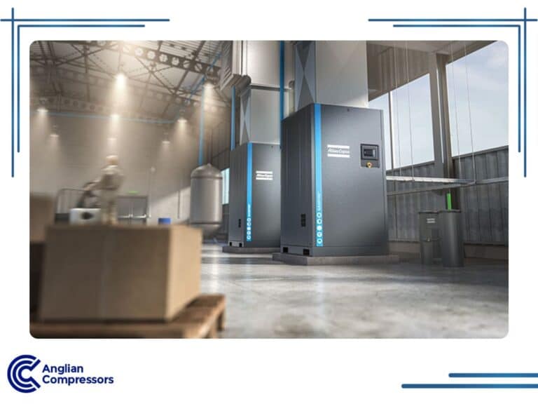 Ivdc Compressor What is a VSD Air Compressor? | Anglian Compressors