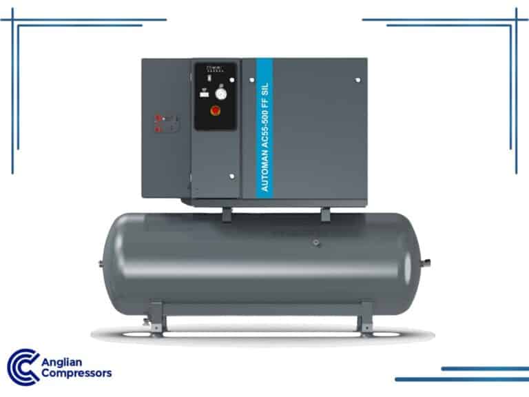 What is a Piston Compressor? | Anglian Compressors
