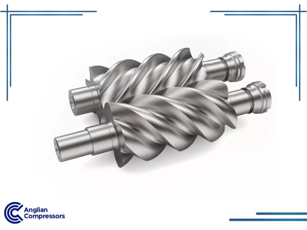 Why Is the Air Compressor End (Air End/Element) More Vital than Other Components?