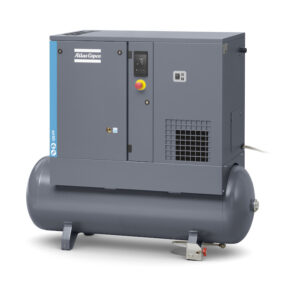 Atlas Copco G5 FF RM - Air Compressor