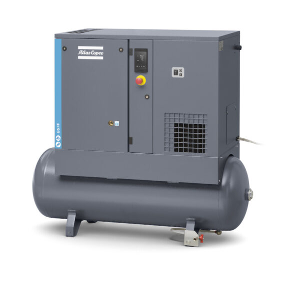 Atlas Copco G5 FF RM - Air Compressor