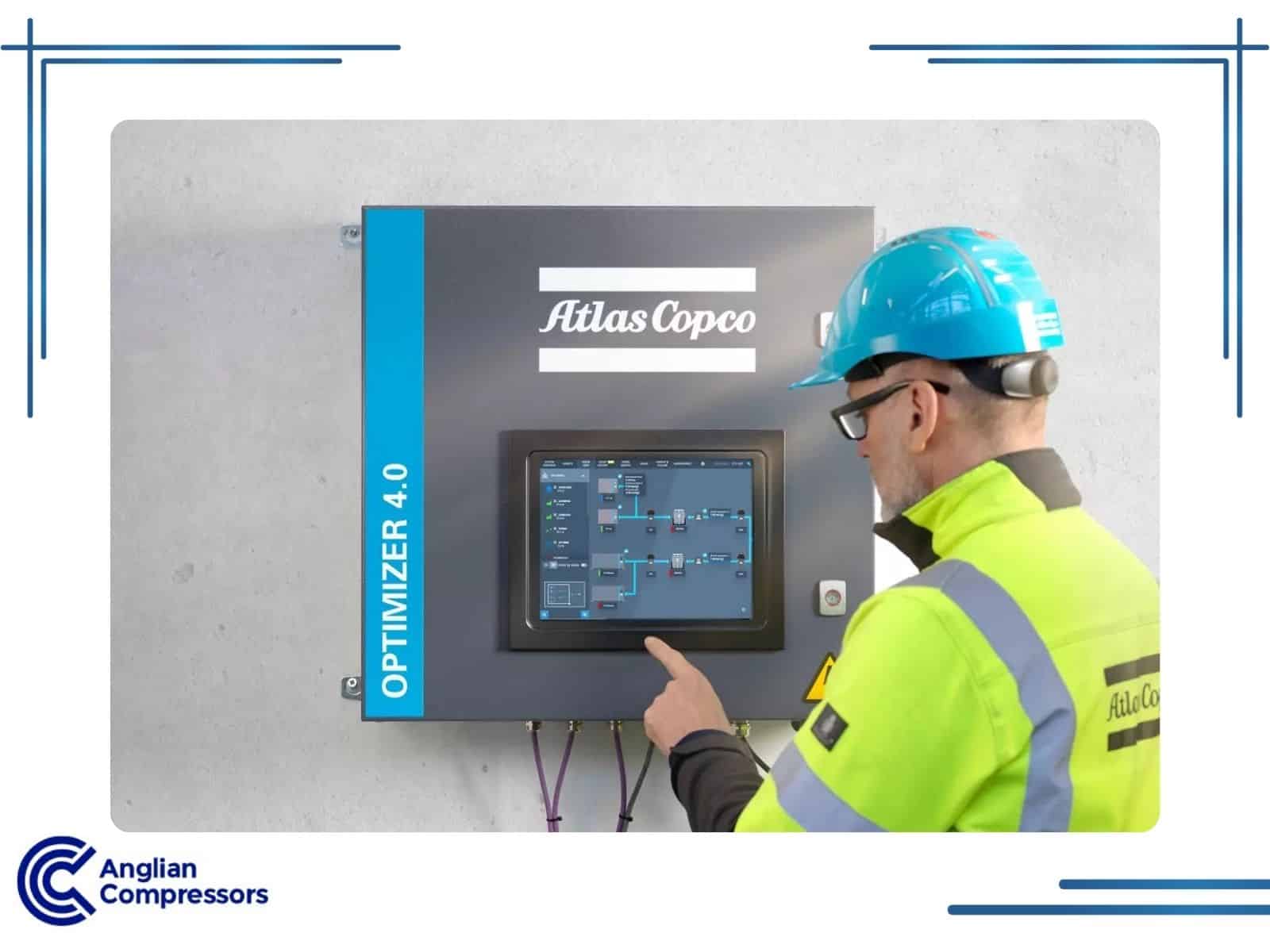 Our Quick Guide to Central Air Compressor Controls | Anglian Compressors