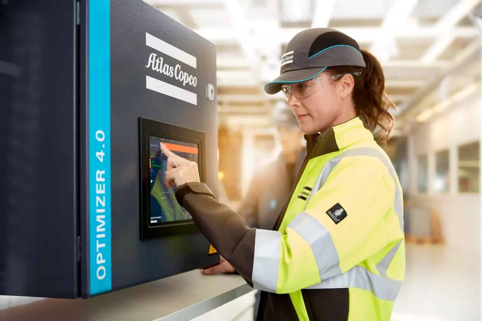 How Can Atlas Copco Support You in Achieving Your Science-Based Targets