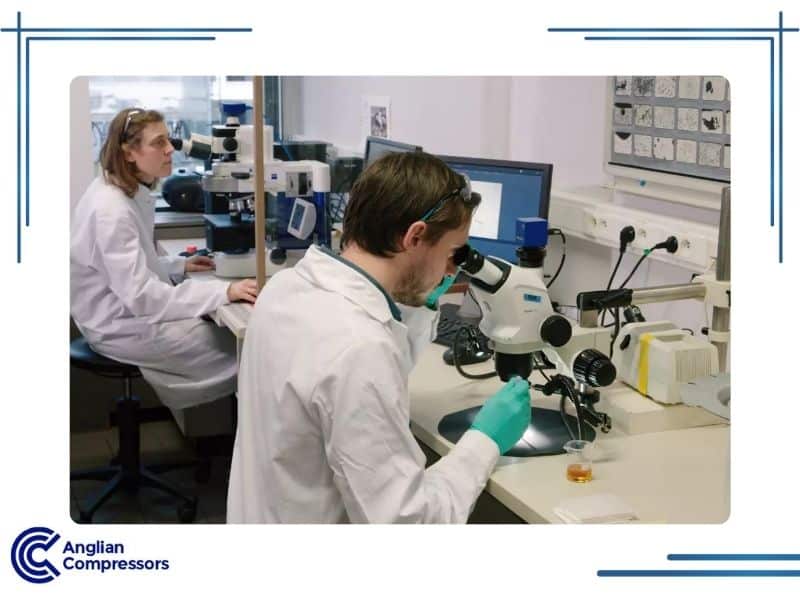 Digital Transformation in the Air Compressor Industry