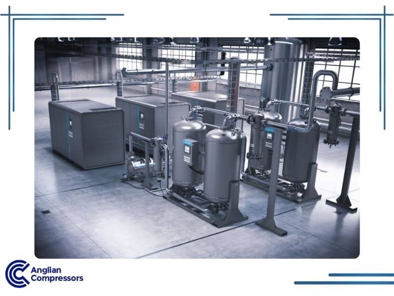 The Role of Air Compressors in Sustainable Manufacturing