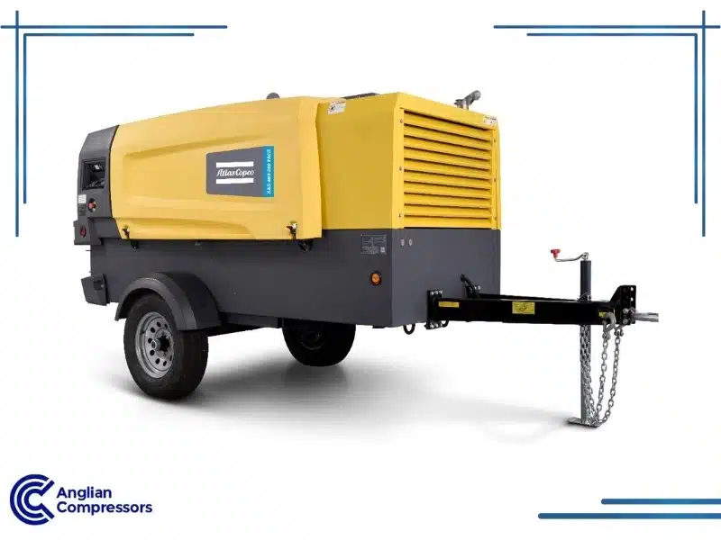 Air Compressor CFM