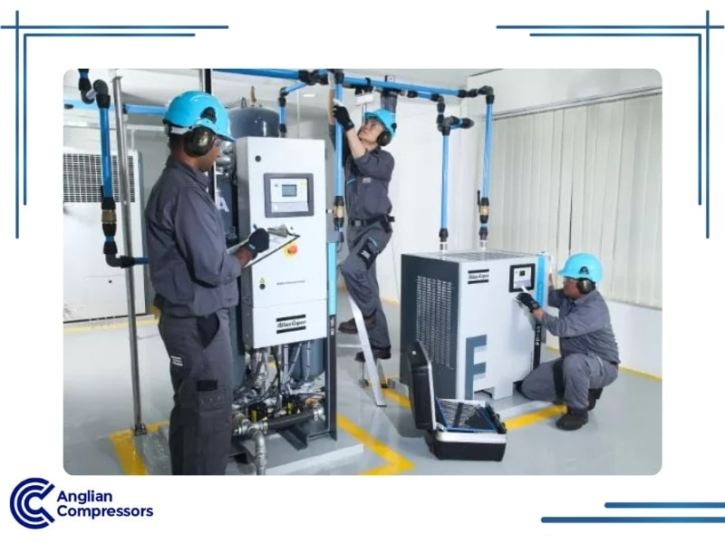 Should I Repair or Replace My Broken Air Compressor?