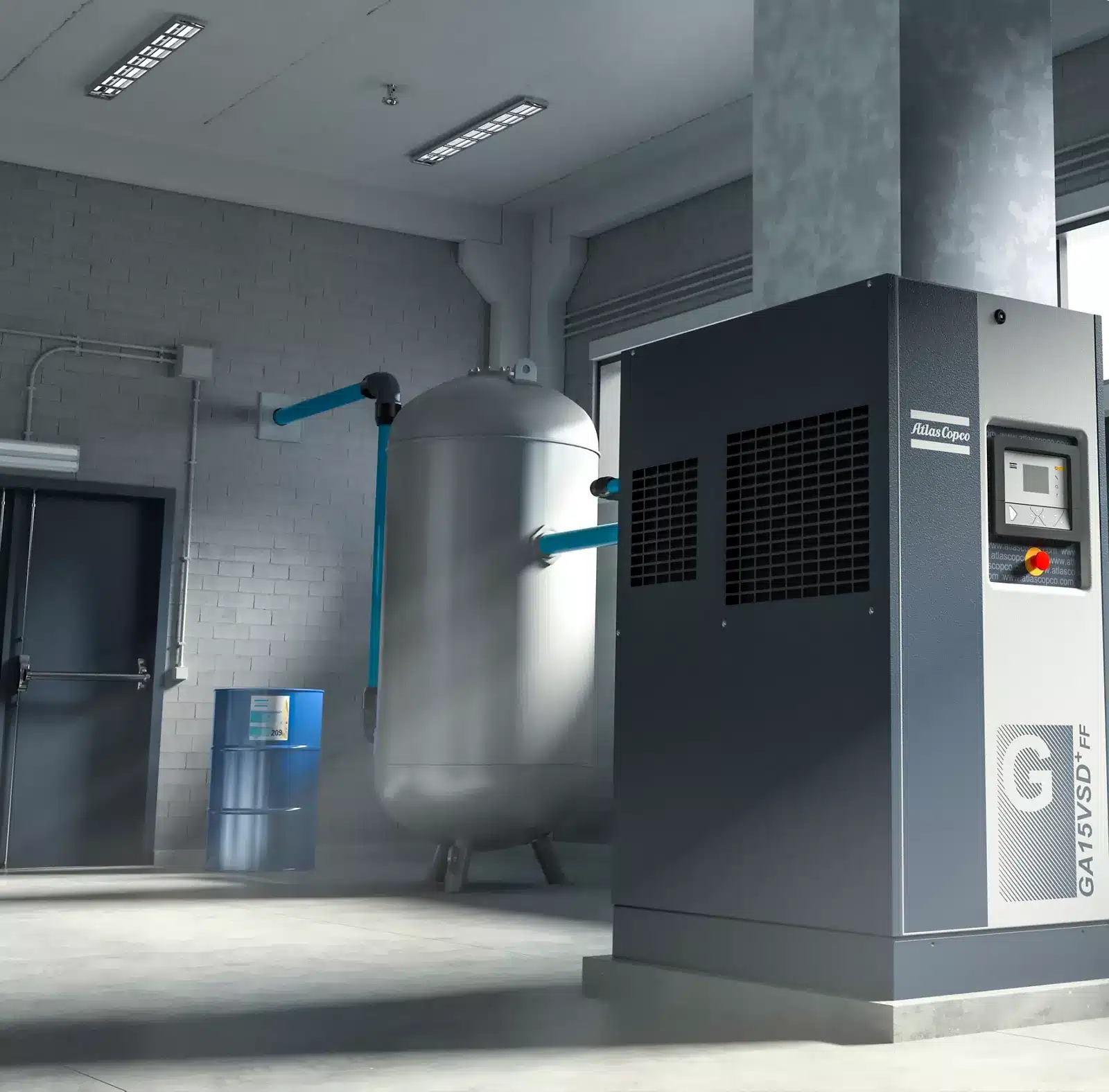 Written Scheme of Examination For Air Compressors 1 (1)
