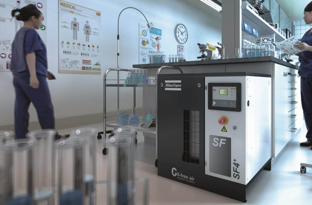 Compressed Air Solutions for Breweries From Packaging to Fermentation