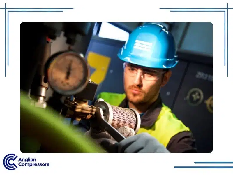 Five Signs Your Air Compressor Needs Replacing