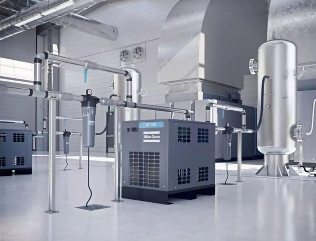 Pressure Drop in Compressed Air Systems How to Cut Energy Costs in the UK