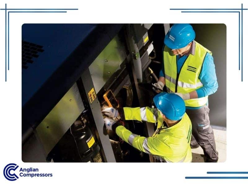 UK Compressed Air Regulations