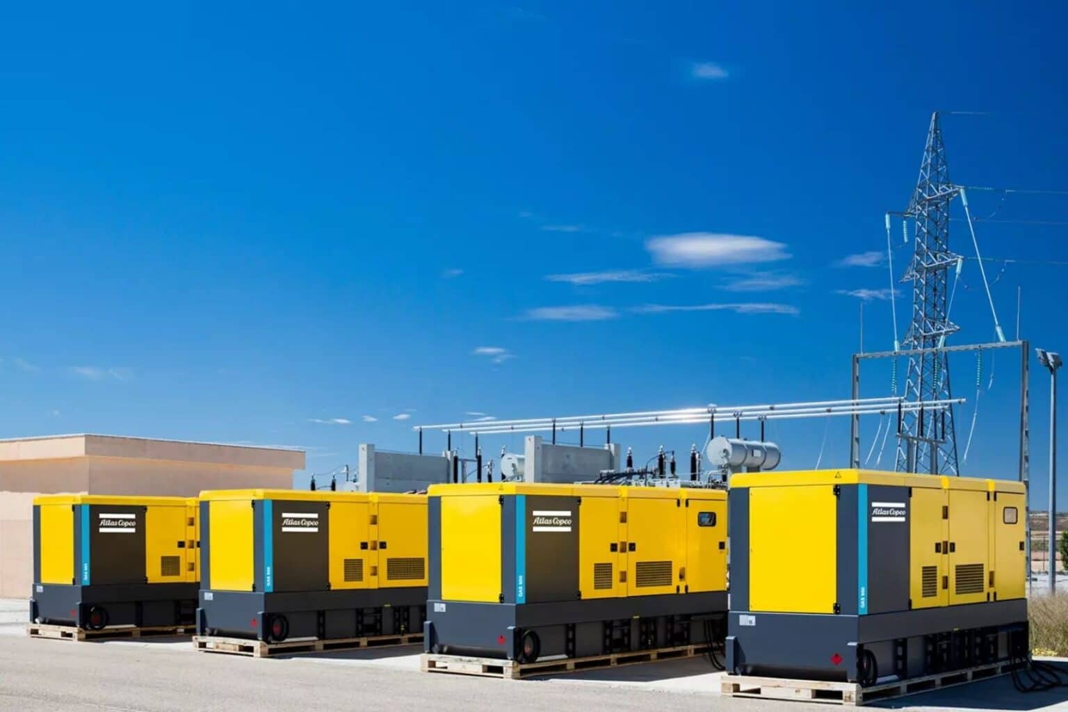 Industries | Anglian Compressors & Equipment Ltd