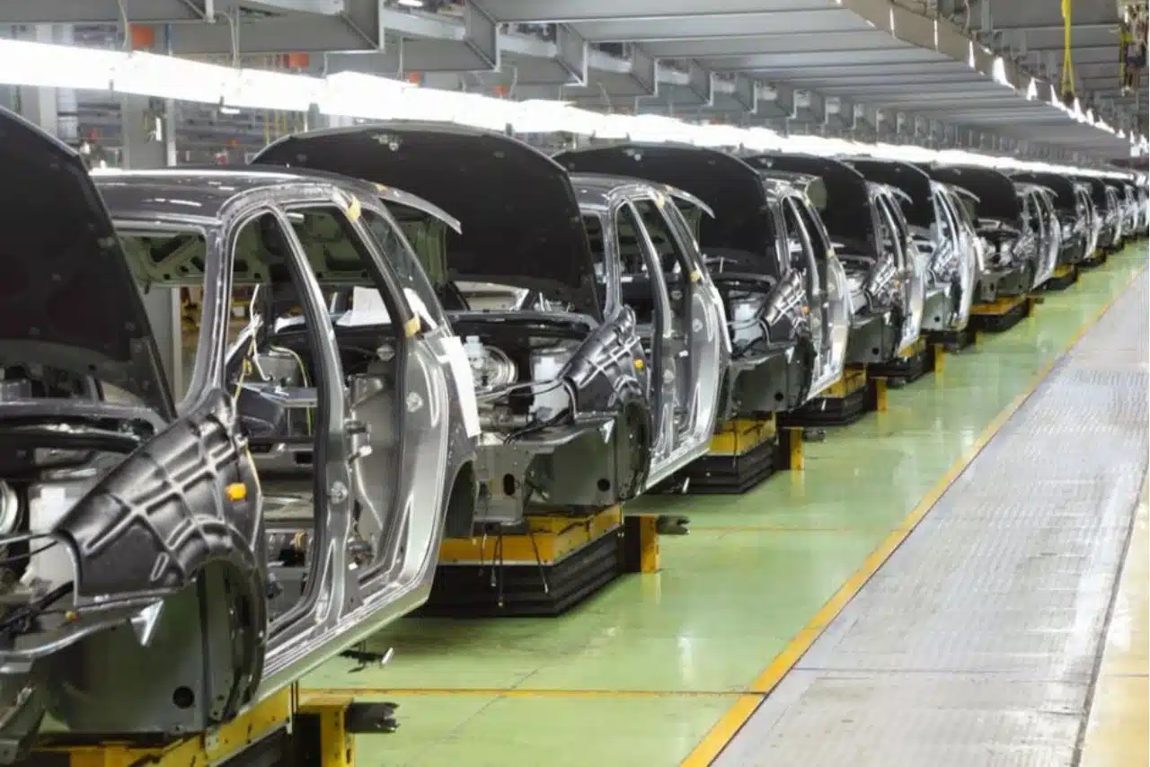 Air Compressors for Automotive Industry