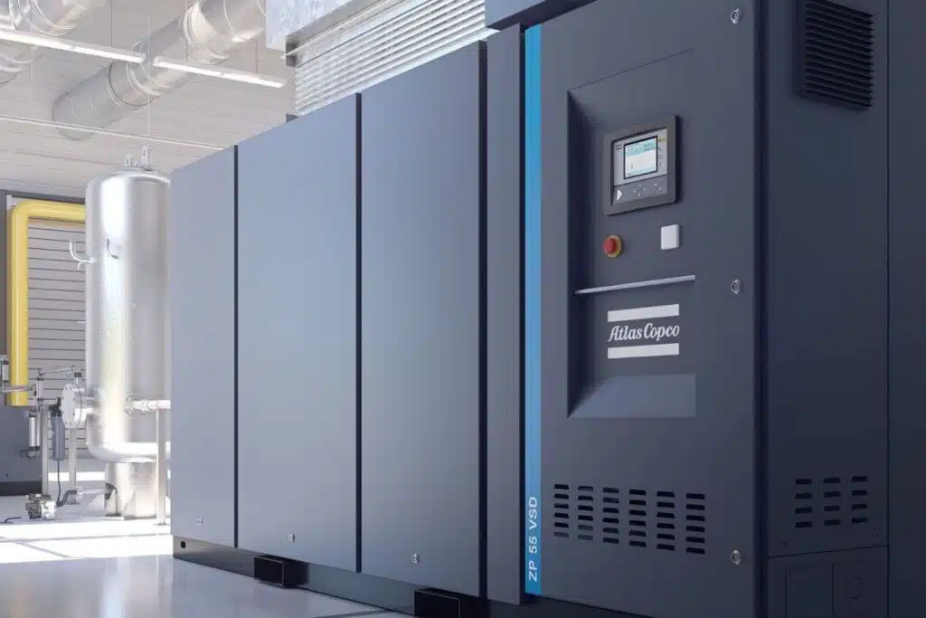 Air Compressors for Chemical Industry3