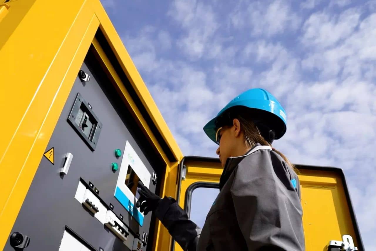 Air Compressors for Energy Sector