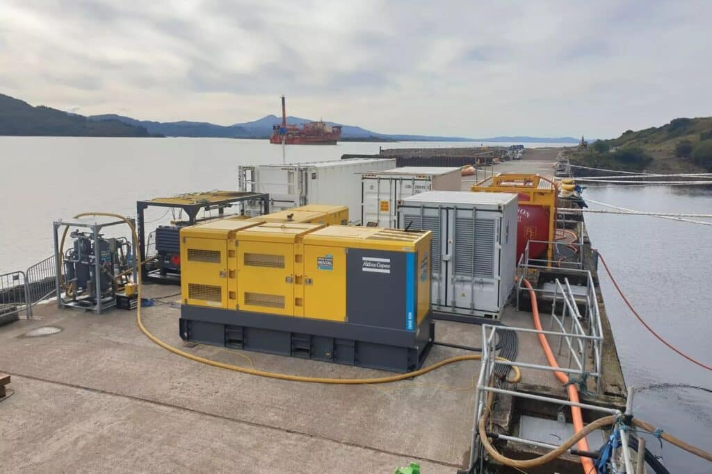 Air Compressors for Transport Industry5