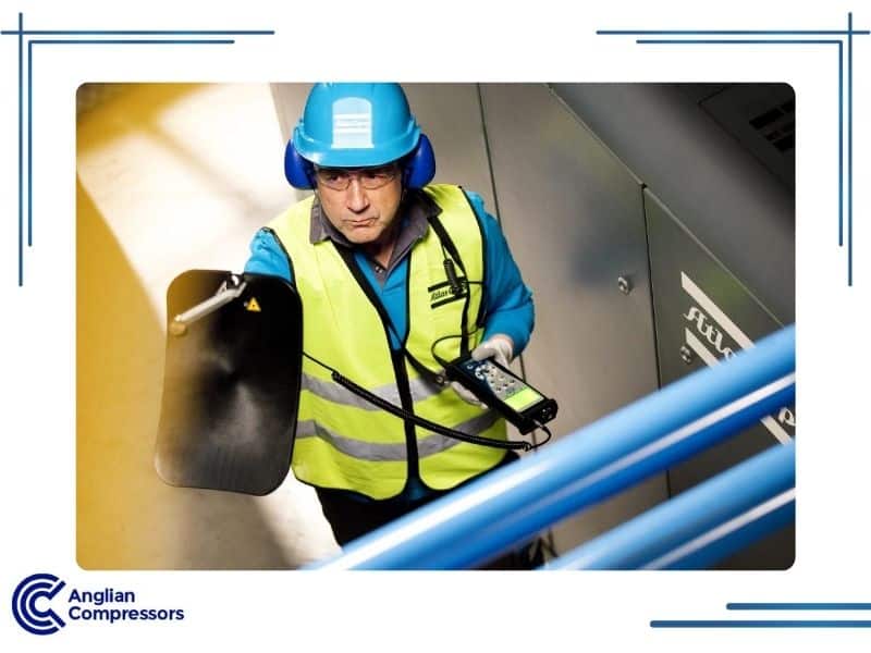 Compressed Air’s Role in Northamptonshire’s Motorsport & Automotive Engineering