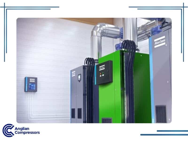 How Compressed Air Powers Northampton’s Logistics From Energy Savings to 247 Uptime 1