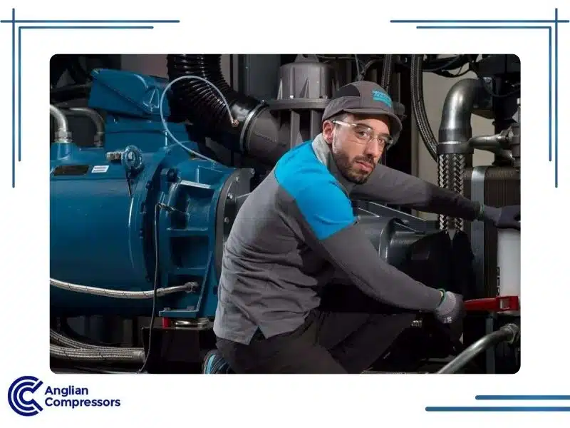 Lowering Costs & Boosting Output: A Guide to Air Compressor Efficiency in Leicester