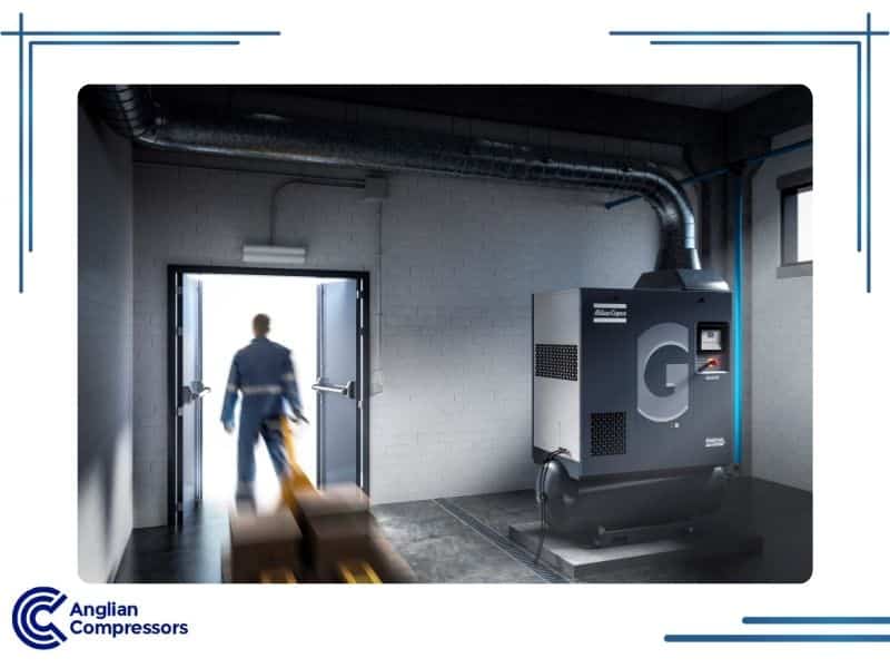 The Role of Compressed Air in Cambridge’s R&D Labs