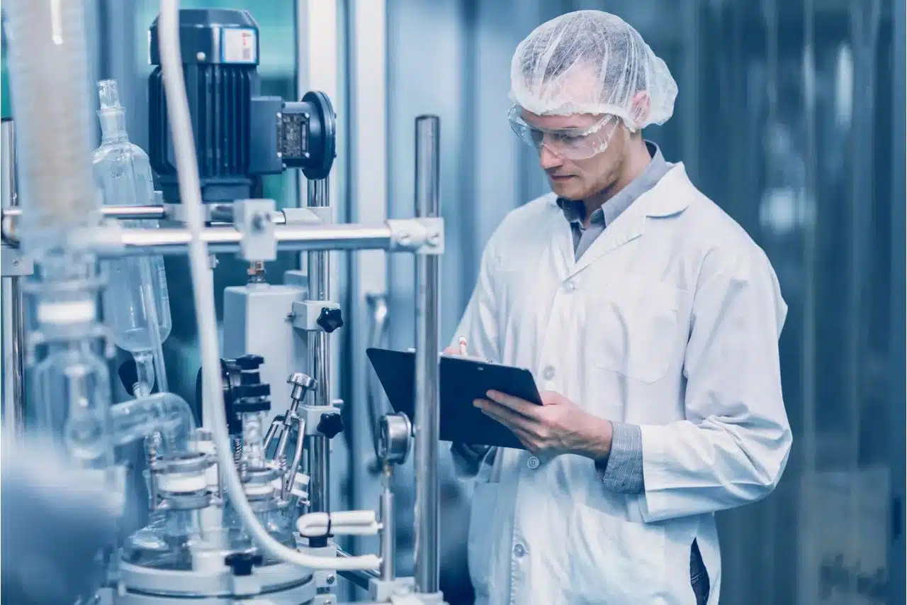 chemical industry