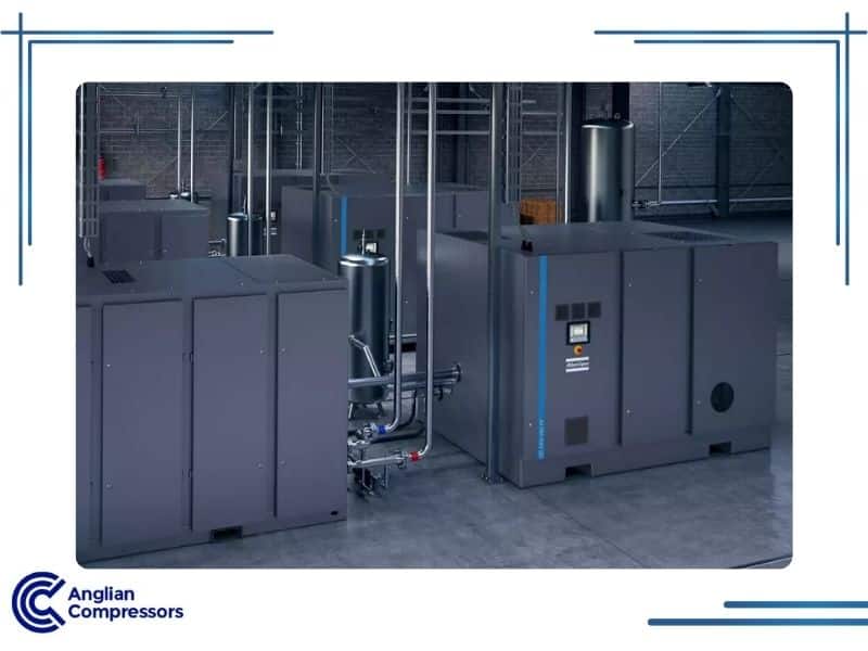 A UK Guide to Designing an Air Compressor Room for Reliability, Safety, and Efficiency
