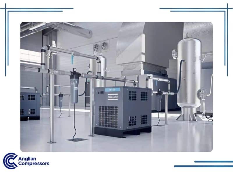 How to Winter-Proof Your Compressed Air System and Prevent Costly Downtime