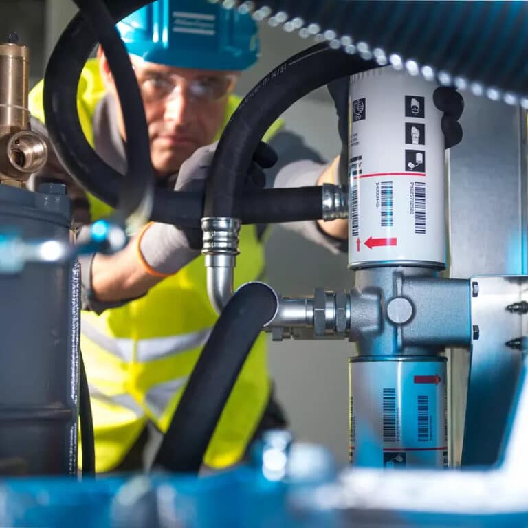 Air Compressor Repair Services