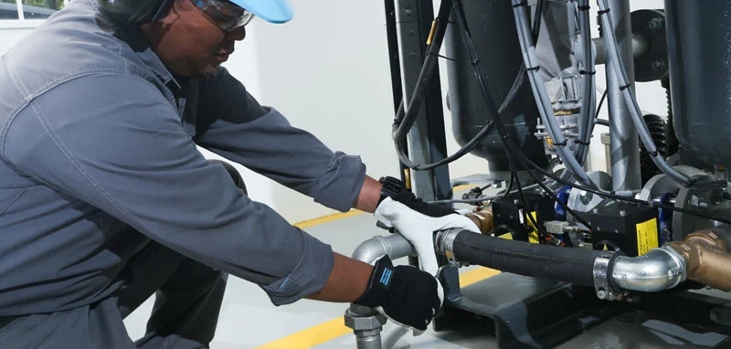 Air Compressor Repair Services