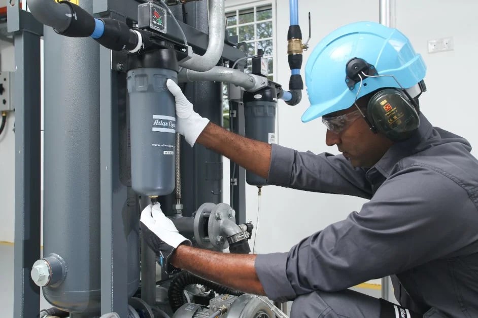 Air Compressor Repair Services