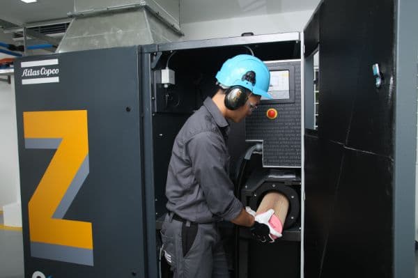 Air Compressor Repair Services