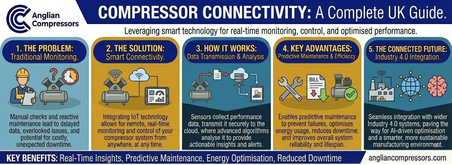 Compressor Connectivity | Anglian Compressors