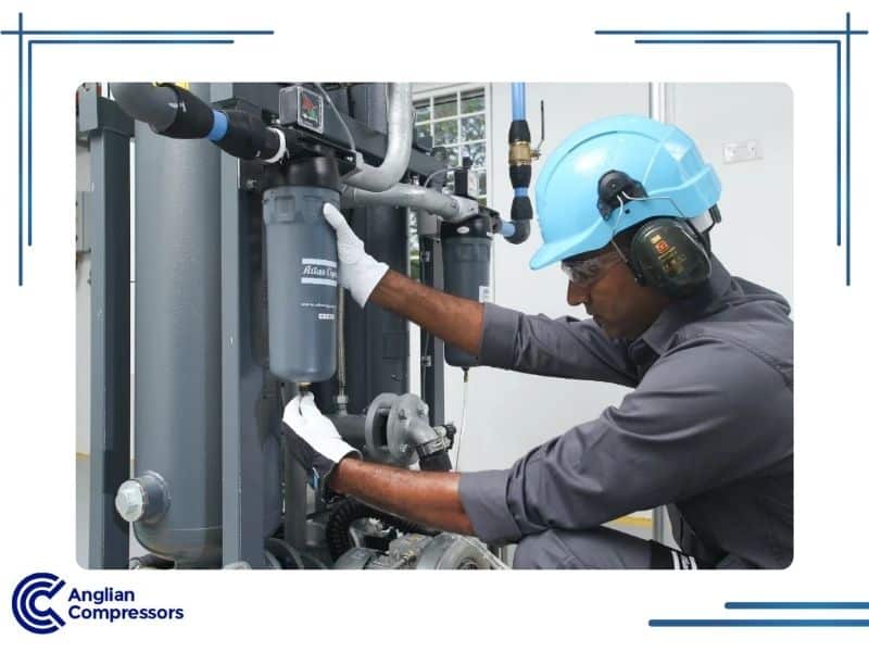 How to Read an Air Compressor Specification Sheet