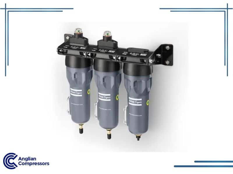 What Is a Coalescing Filter in a Compressed Air System