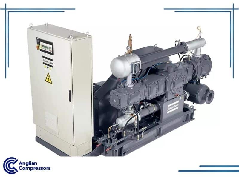 Rotary vs Piston Air Compressors Explained