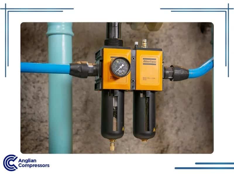 What Does an Air Compressor Regulator Do