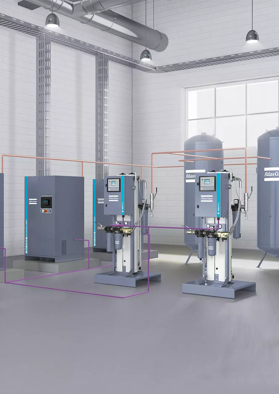 Air Compressor Repair Services