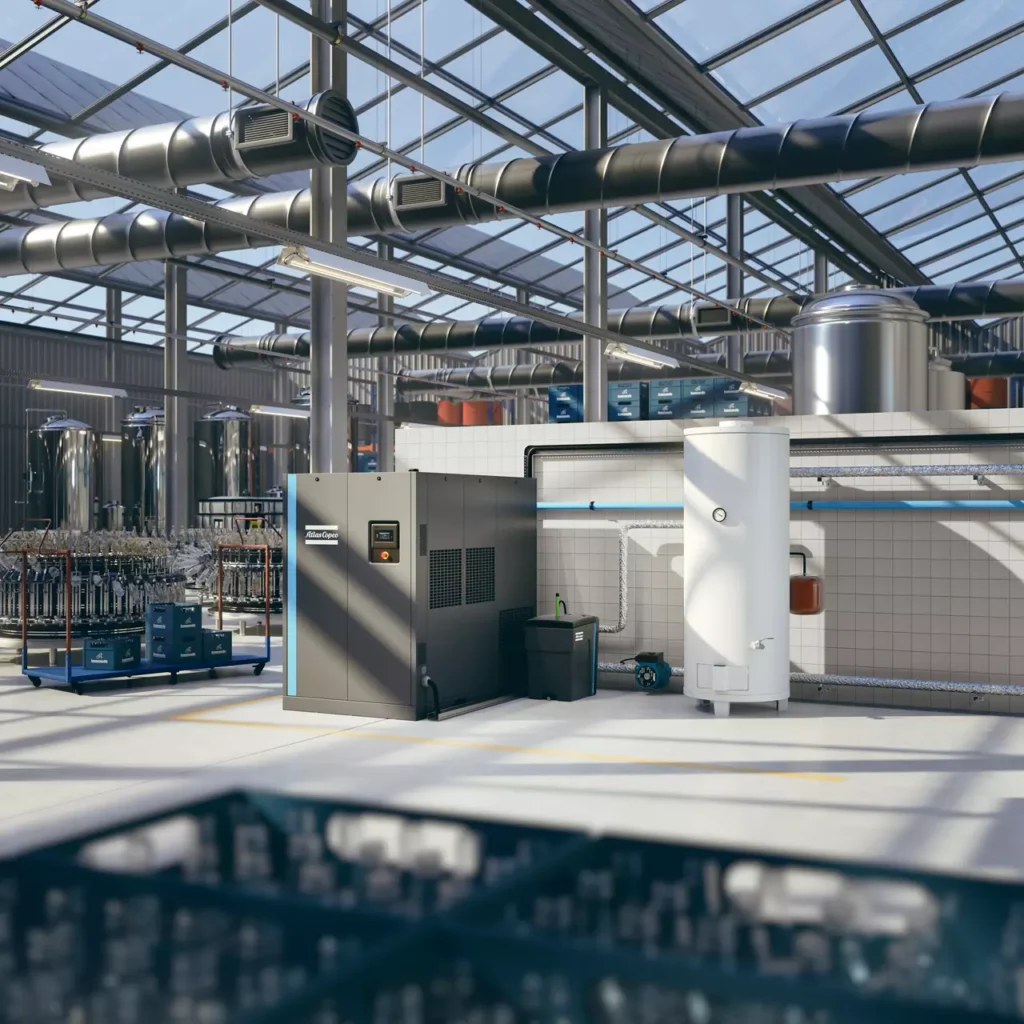 Air Compressors for Energy Sector